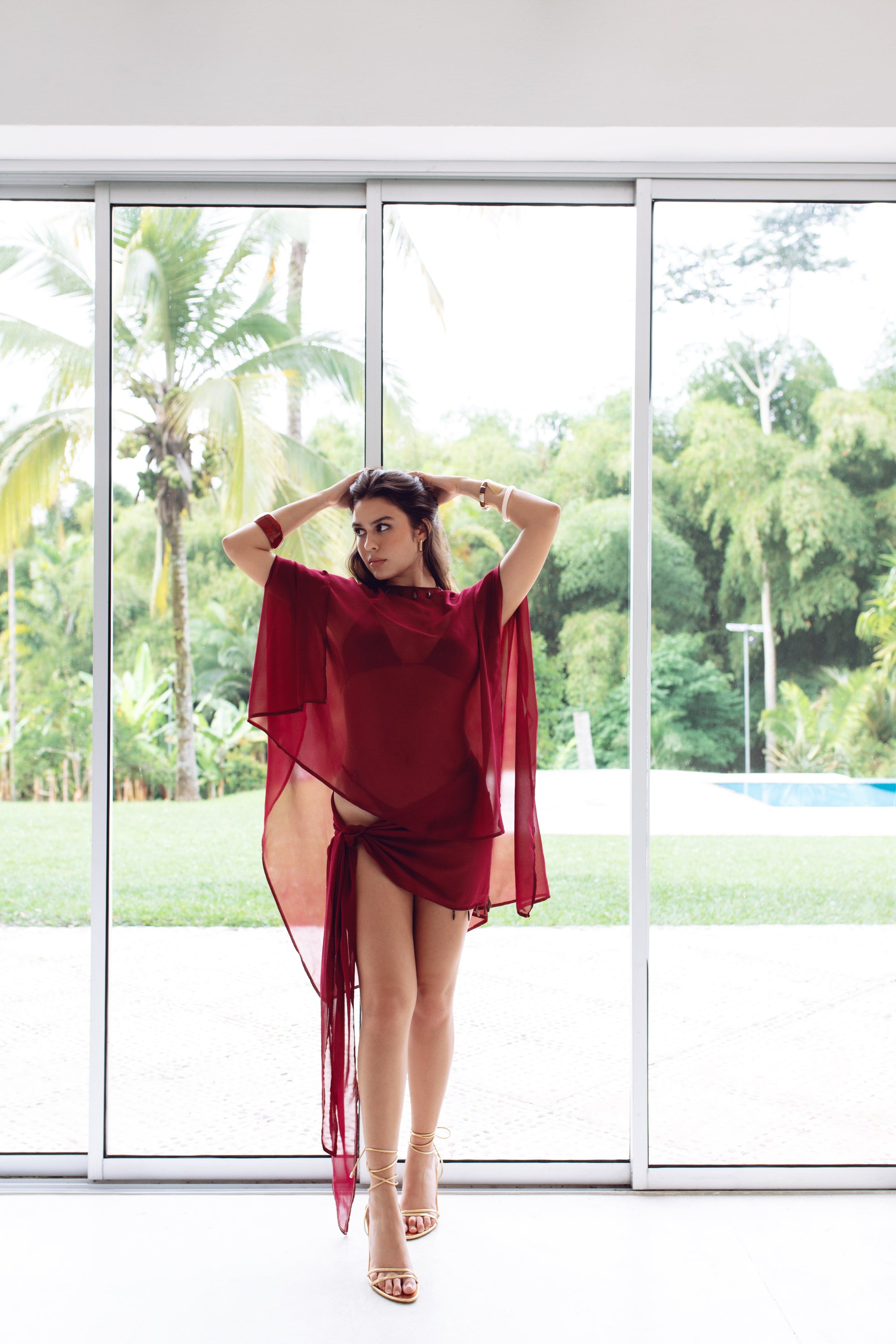 WOMEN'S RESORTWEAR