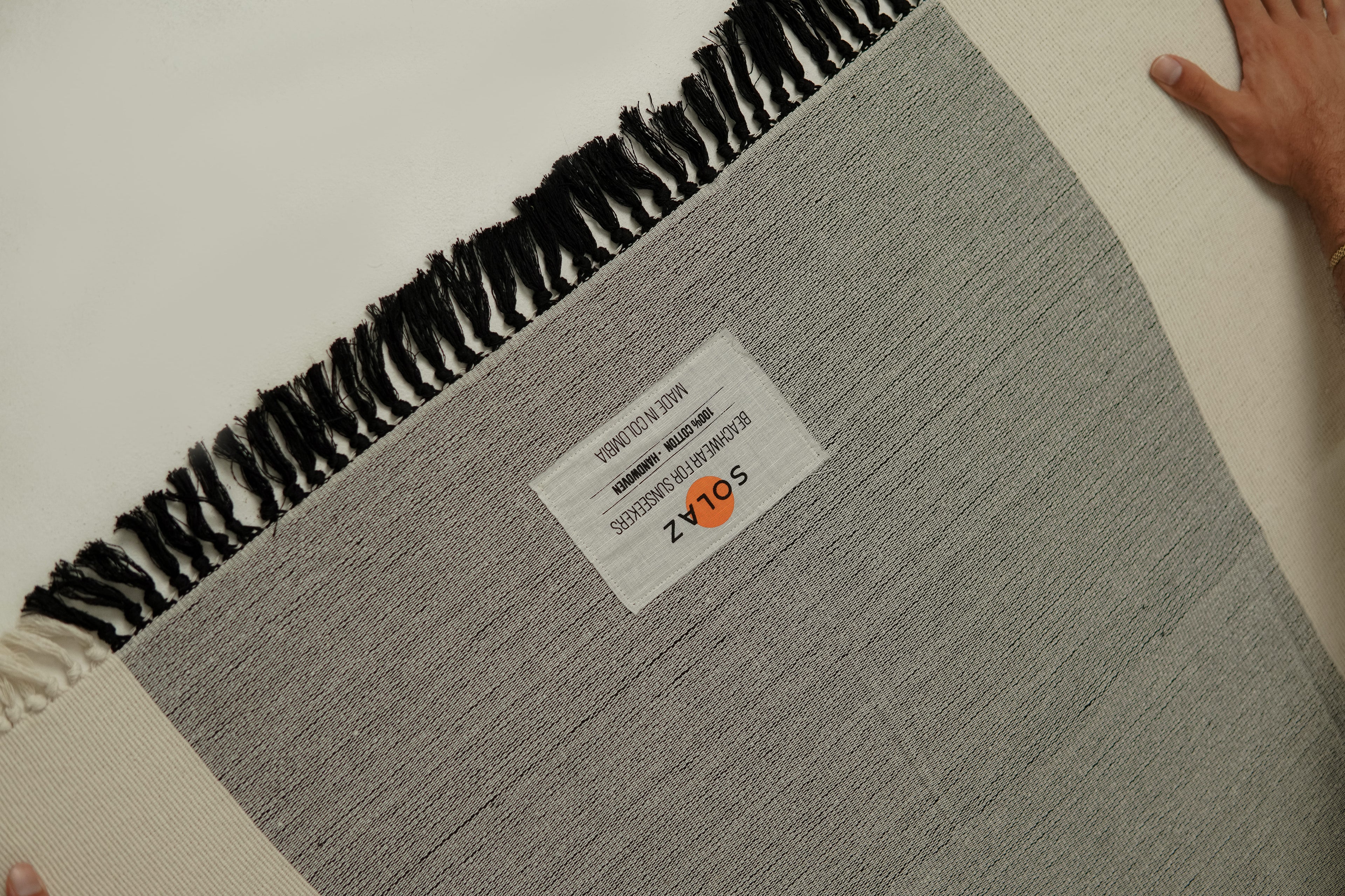 Palomino Towel