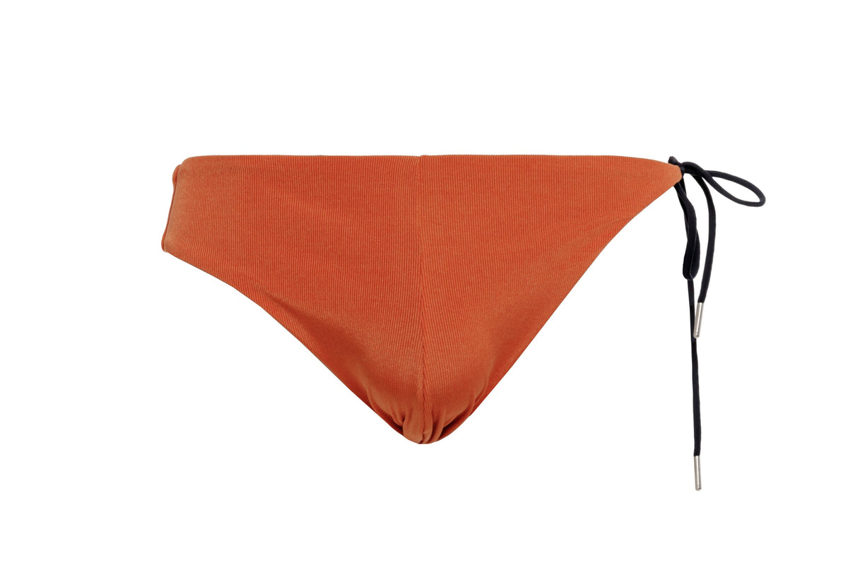 Eros Burgundy Brief