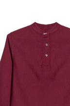 Camisa creciente