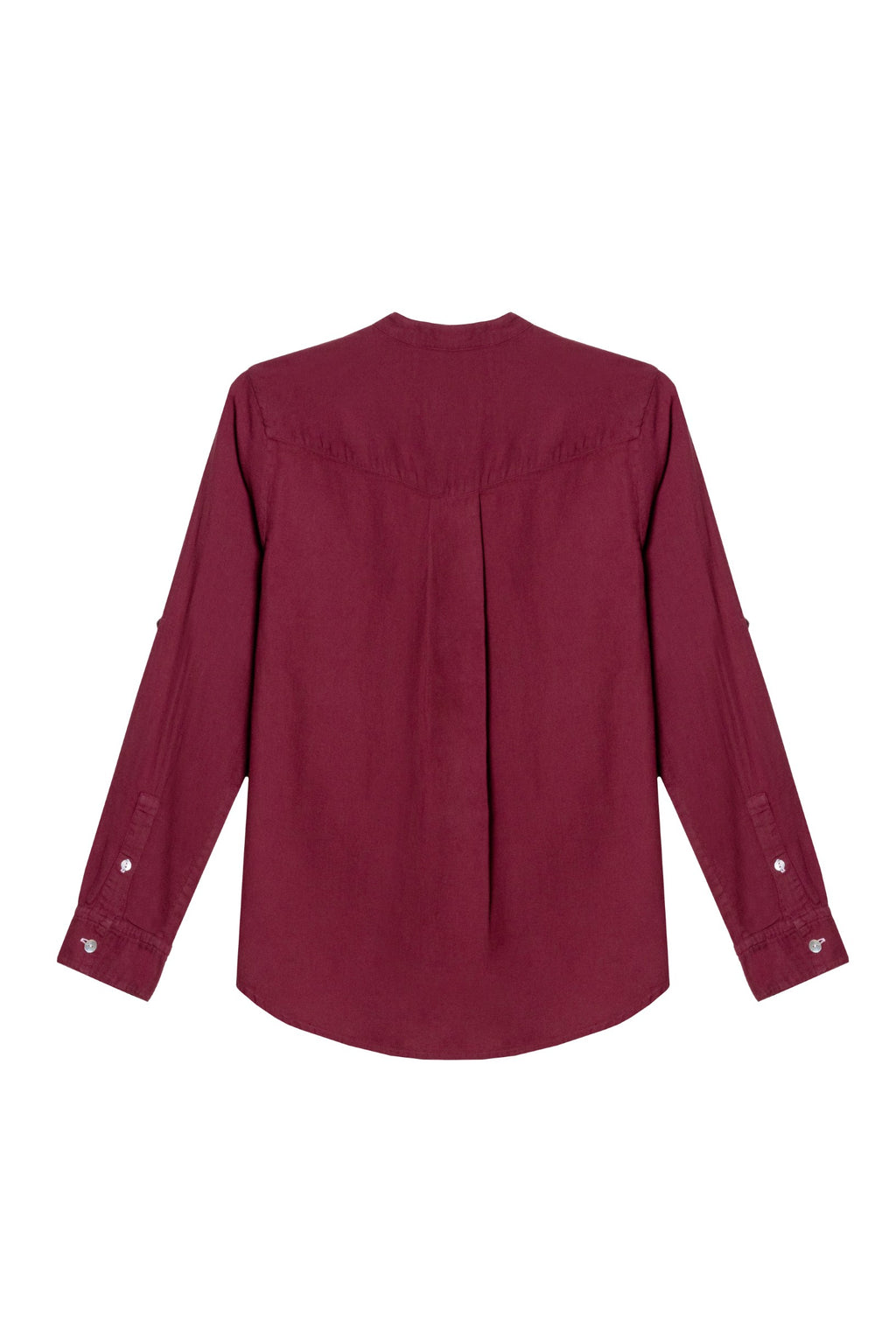Camisa creciente