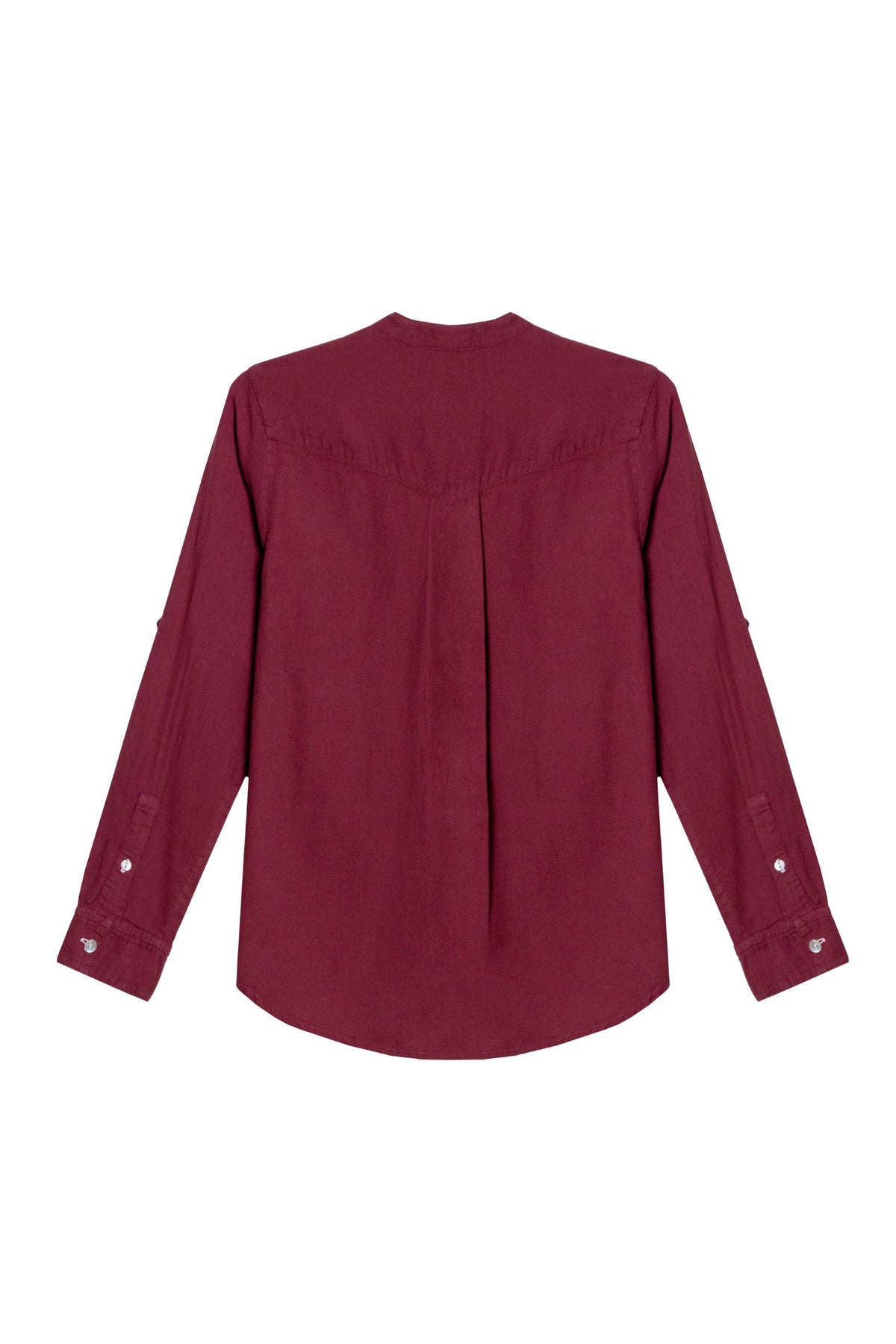 Camisa creciente