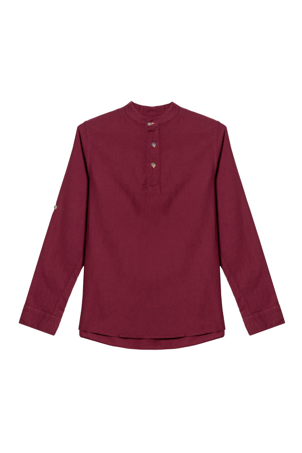 Camisa creciente