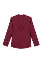Camisa creciente