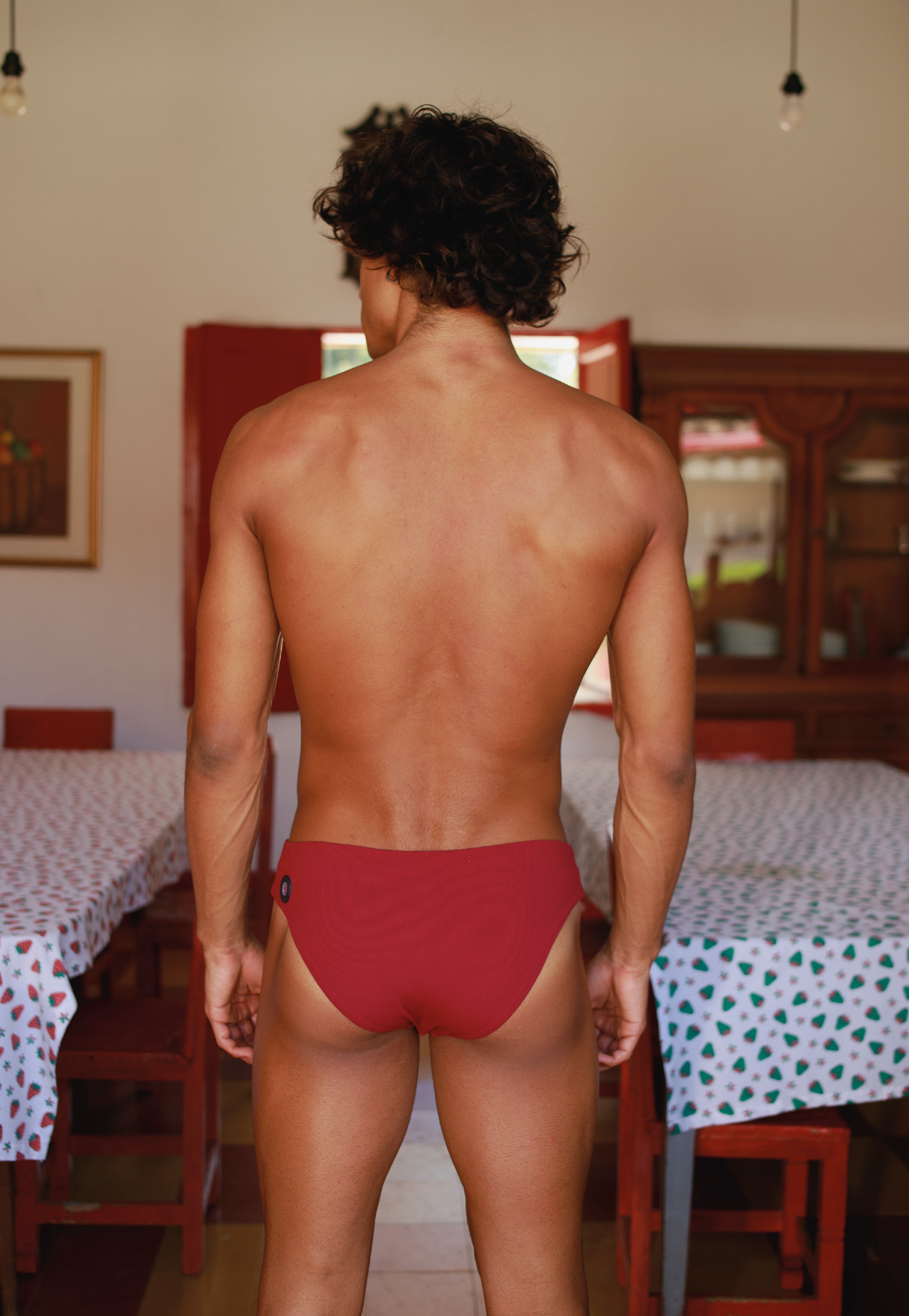 EROS BRIEFS– Brief de Baño Hombre SOLAZ SWIM | Diseño Colombiano