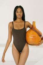 Elea One-Piece Cacao