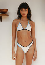 MENA TOP– Top de Bikini Mujer SOLAZ SWIM | Vestido de Baño Colombiano