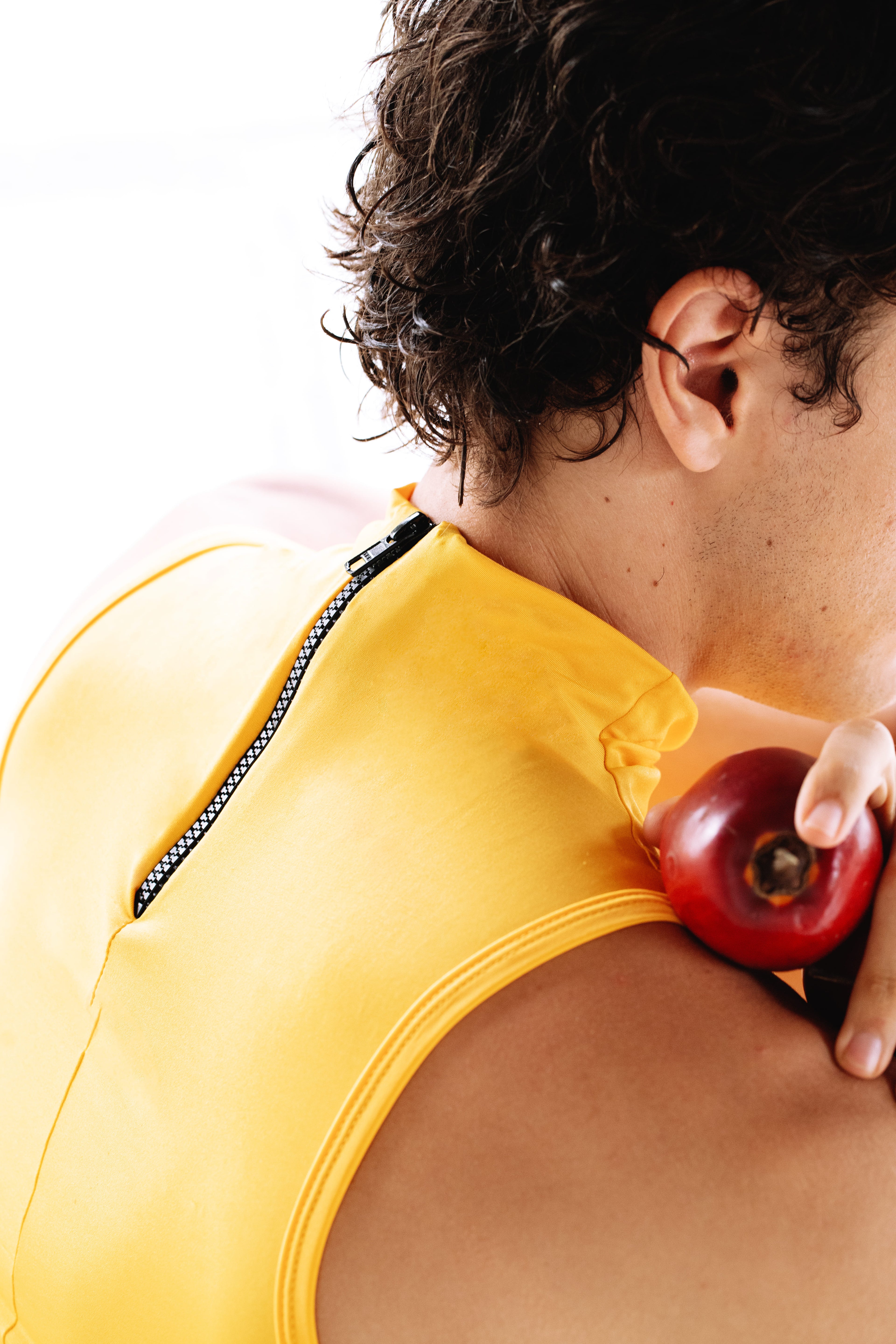 TOP DEXTER - Rash Guards unisex -Top Deportivo -SOLAZ SWIM Colombia 