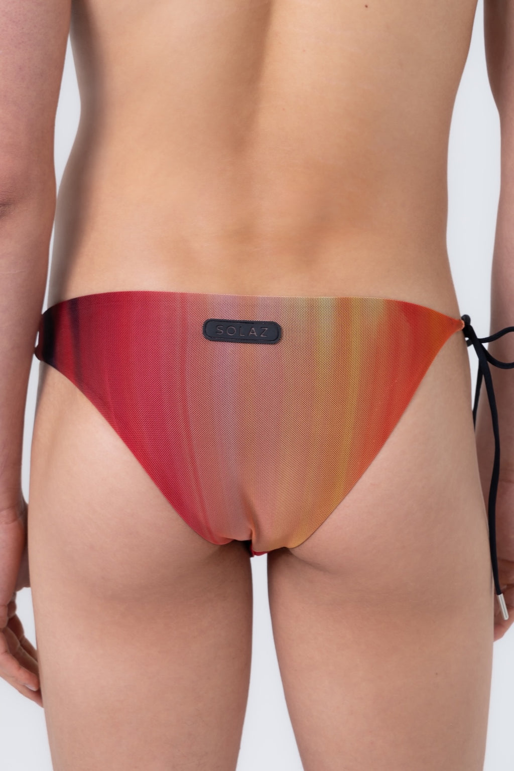 Eros Burgundy Brief