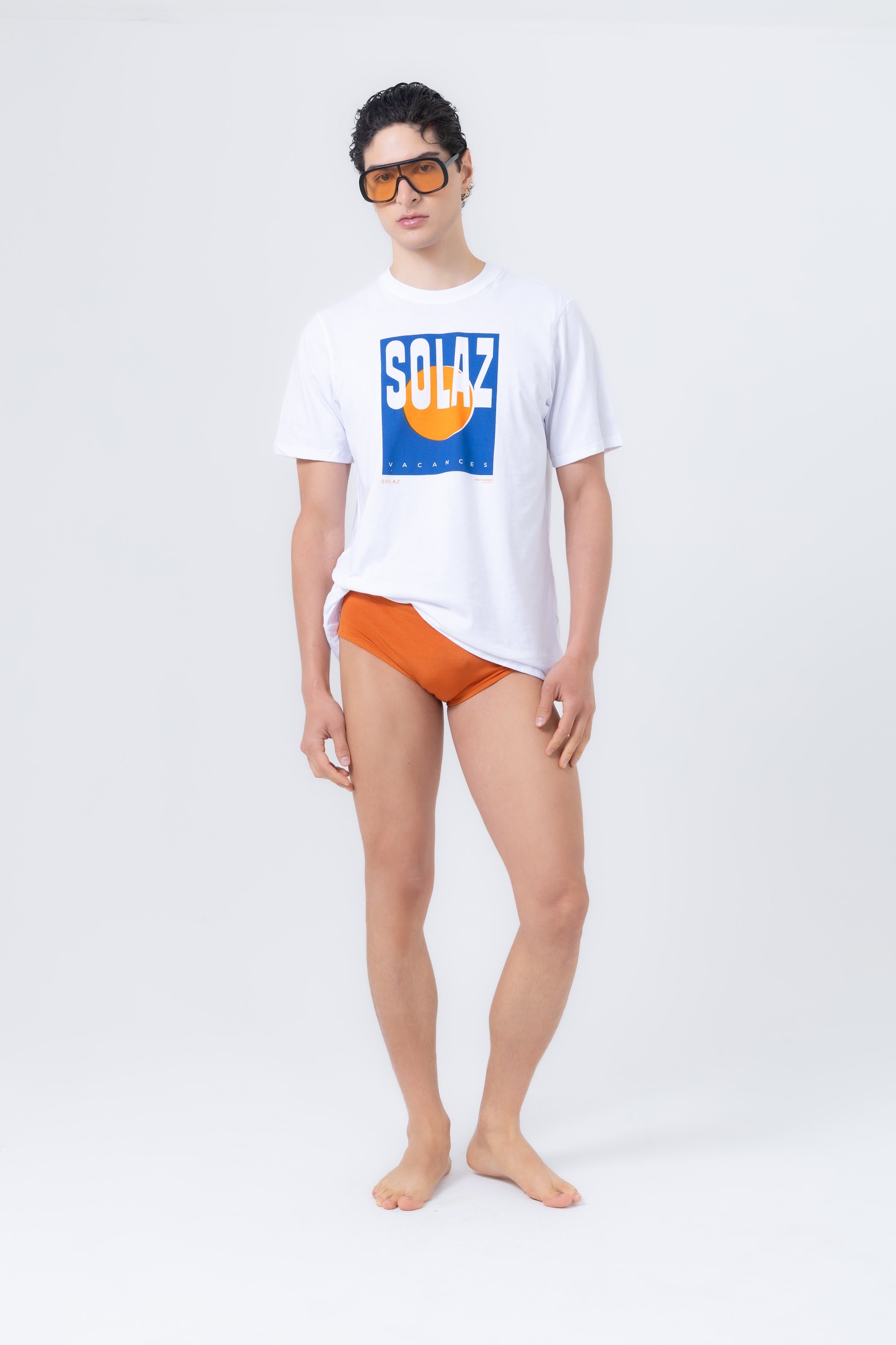 Camiseta Vacances