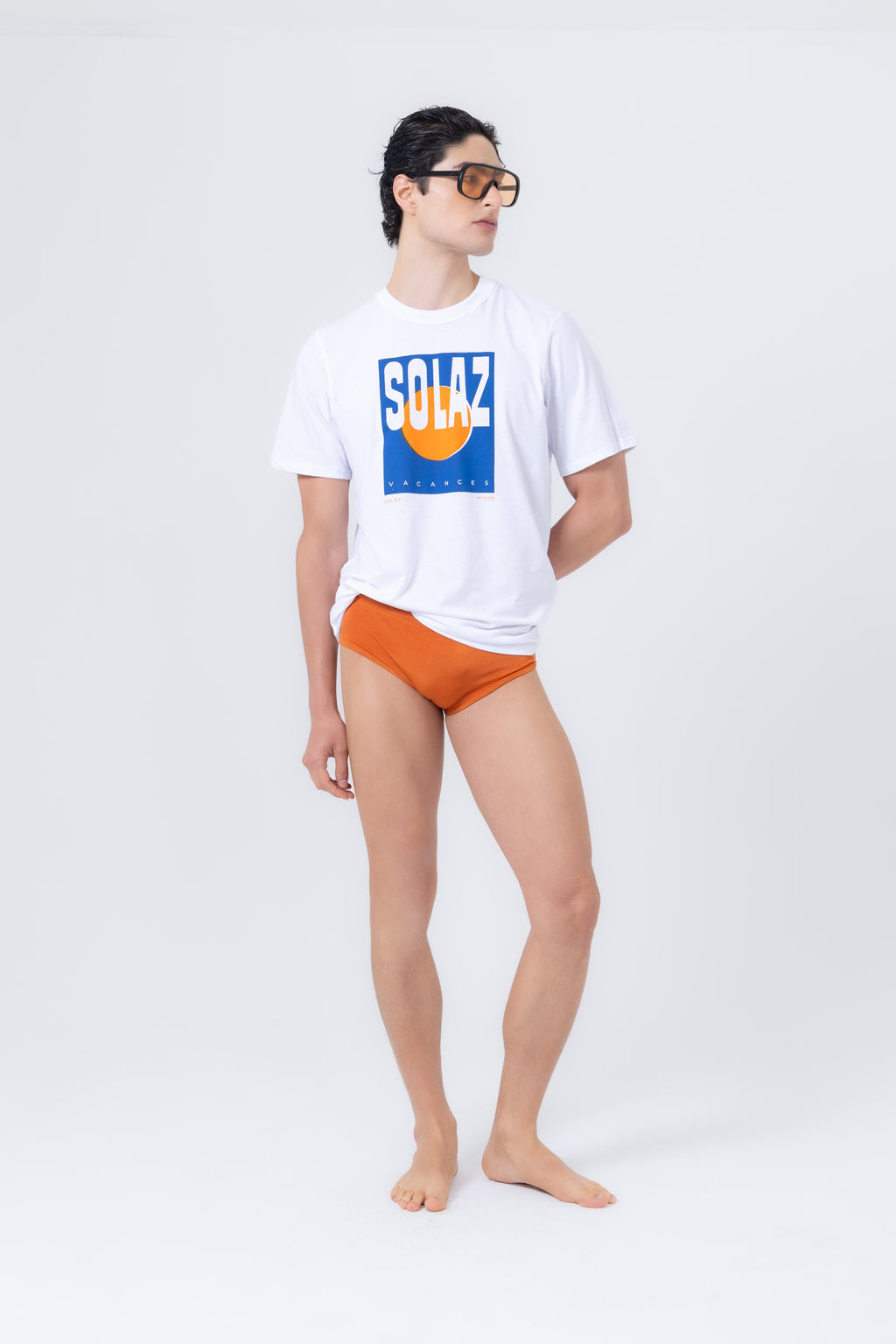 Camiseta Vacances