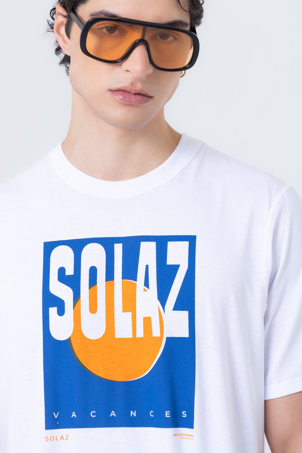 Camiseta Vacances