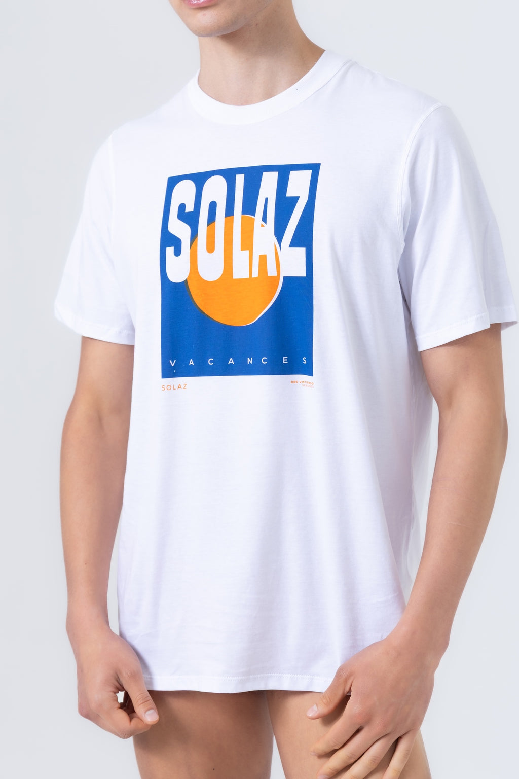Camiseta Vacances