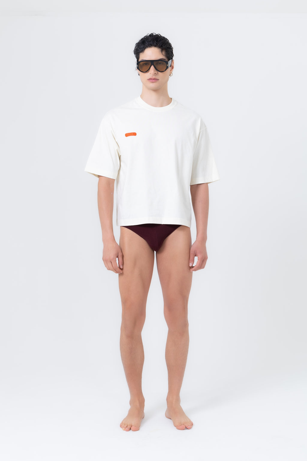 Camiseta Vainilla