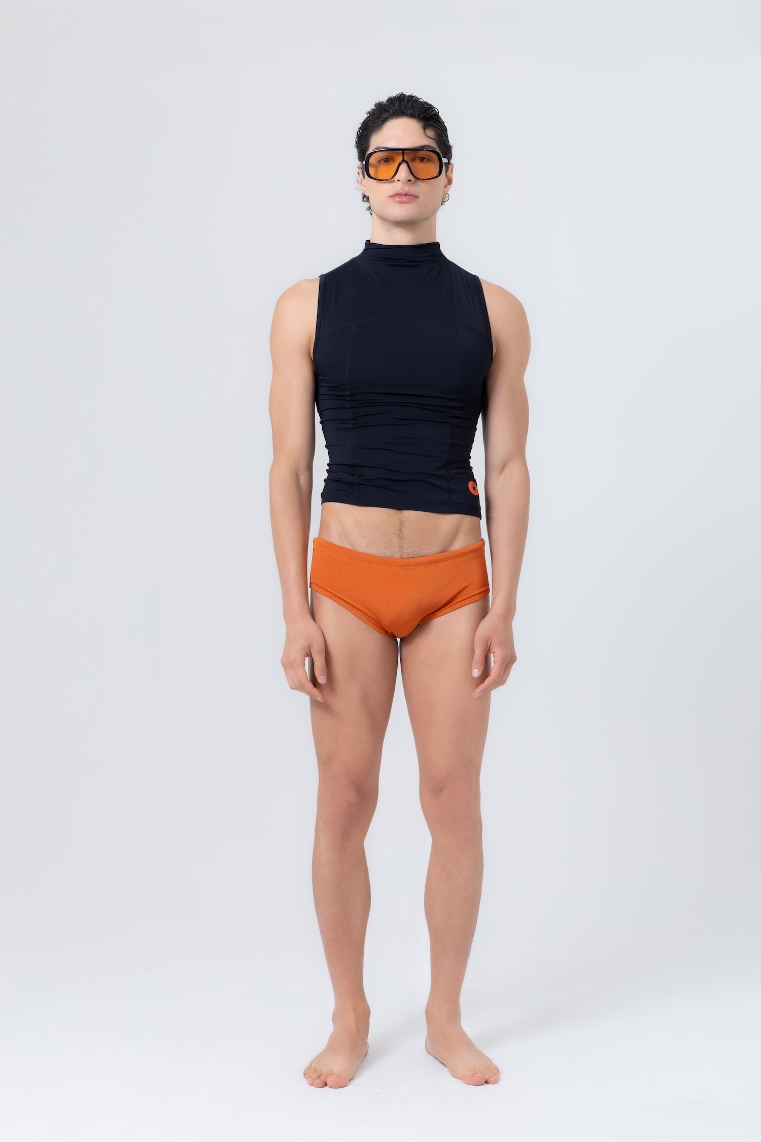 Dexter Rash Guard Black