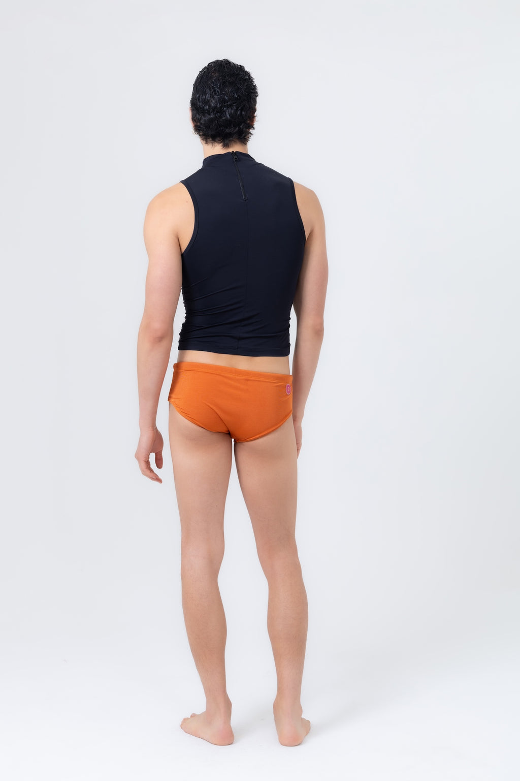 Dexter Rash Guard Black