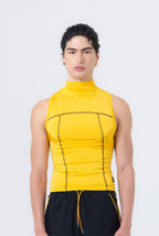 Dexter Rash Guard Yellow