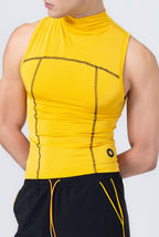 Dexter Rash Guard Yellow