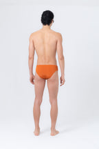 Eros Burgundy Brief
