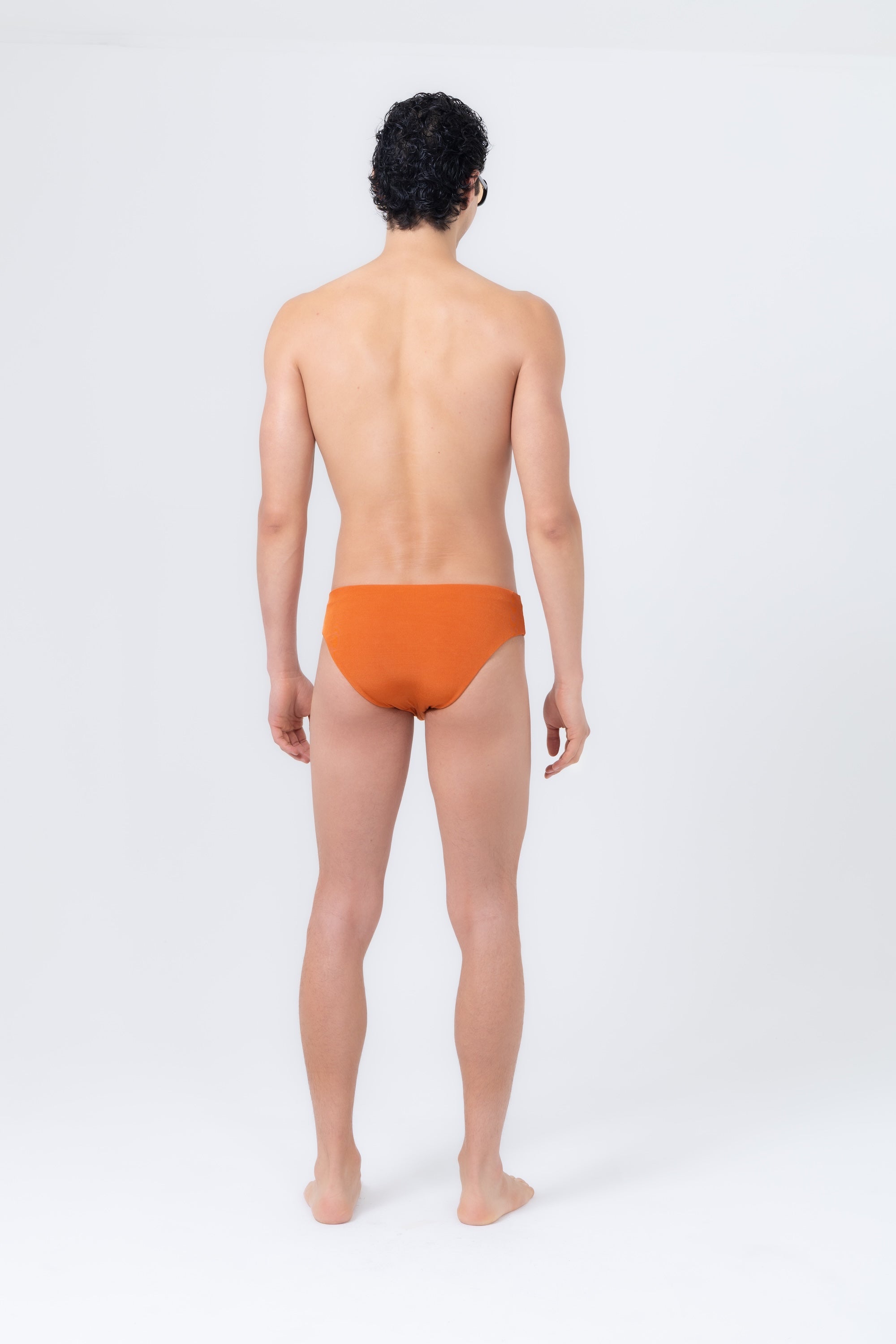 Eros Burgundy Brief