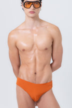 Eros Burgundy Brief