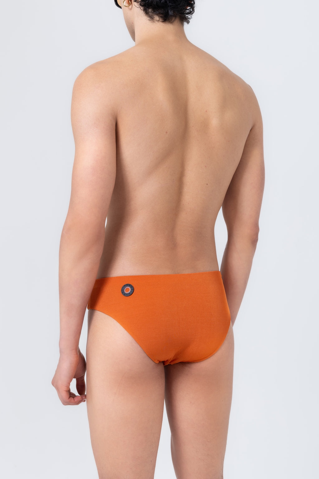 Eros Burgundy Brief