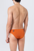 Eros Burgundy Brief