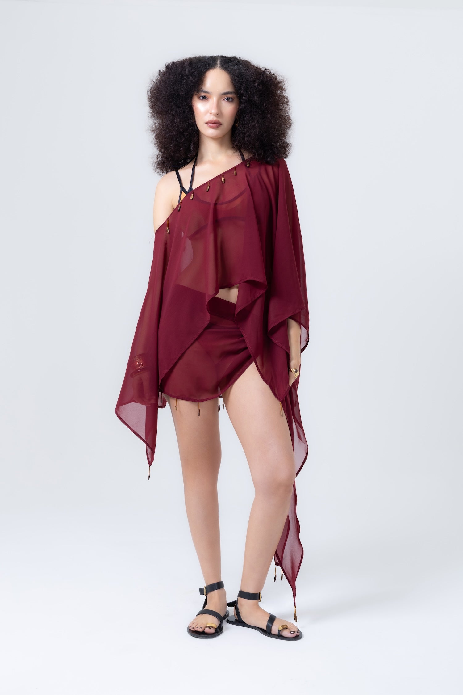 Poncho Ron Cola