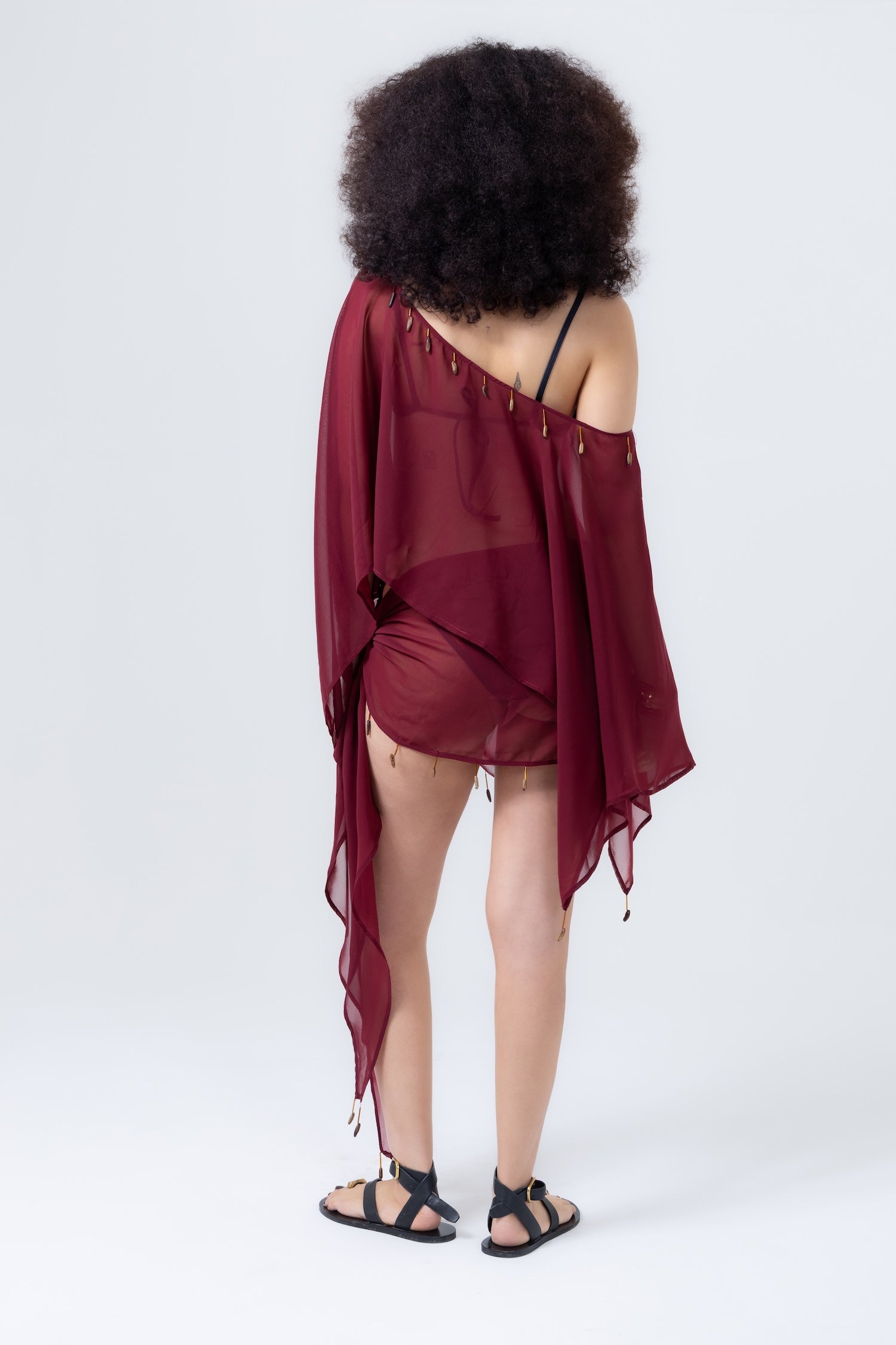 Poncho Ron Cola