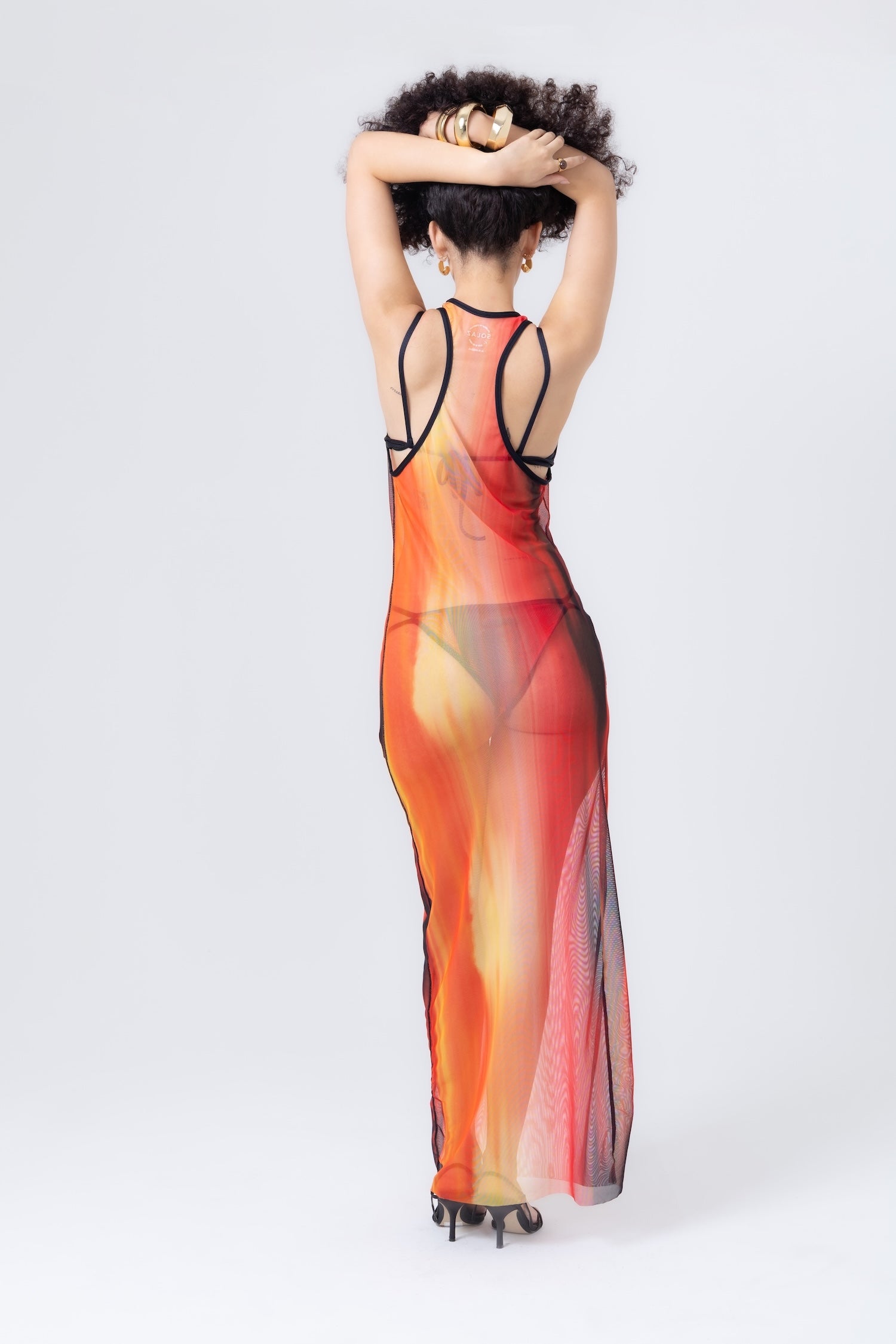 Vestido Ocaso